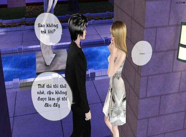 tìm em [truyện sims] chapter 23 5