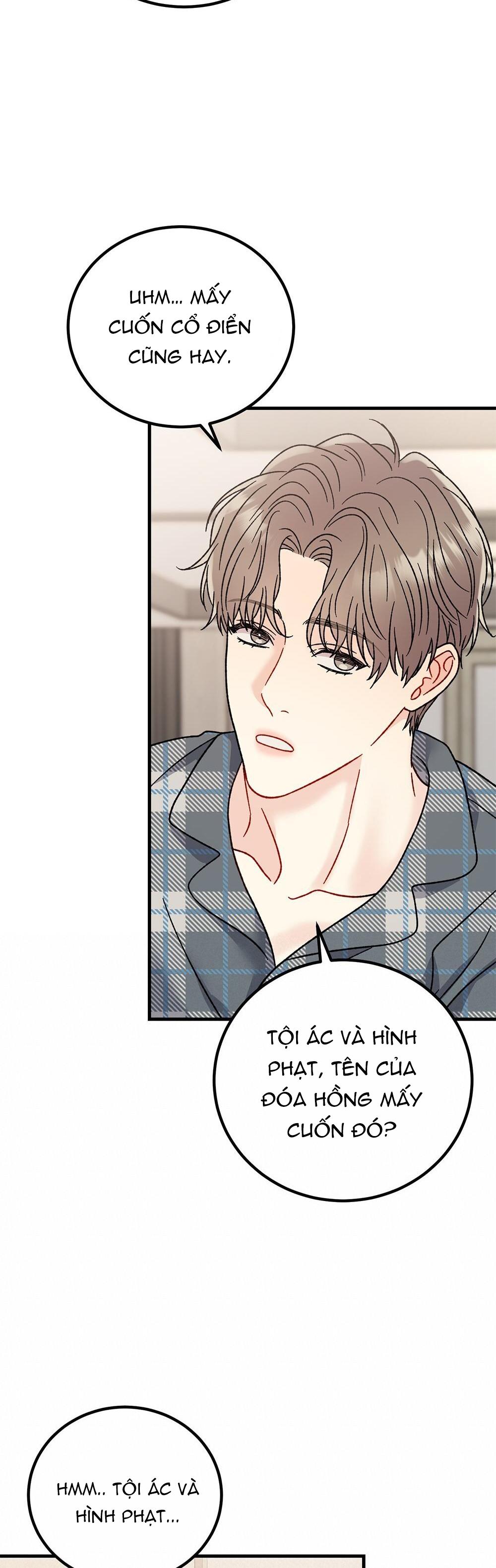 cậu không phải là gu của tôi chapter 16 32