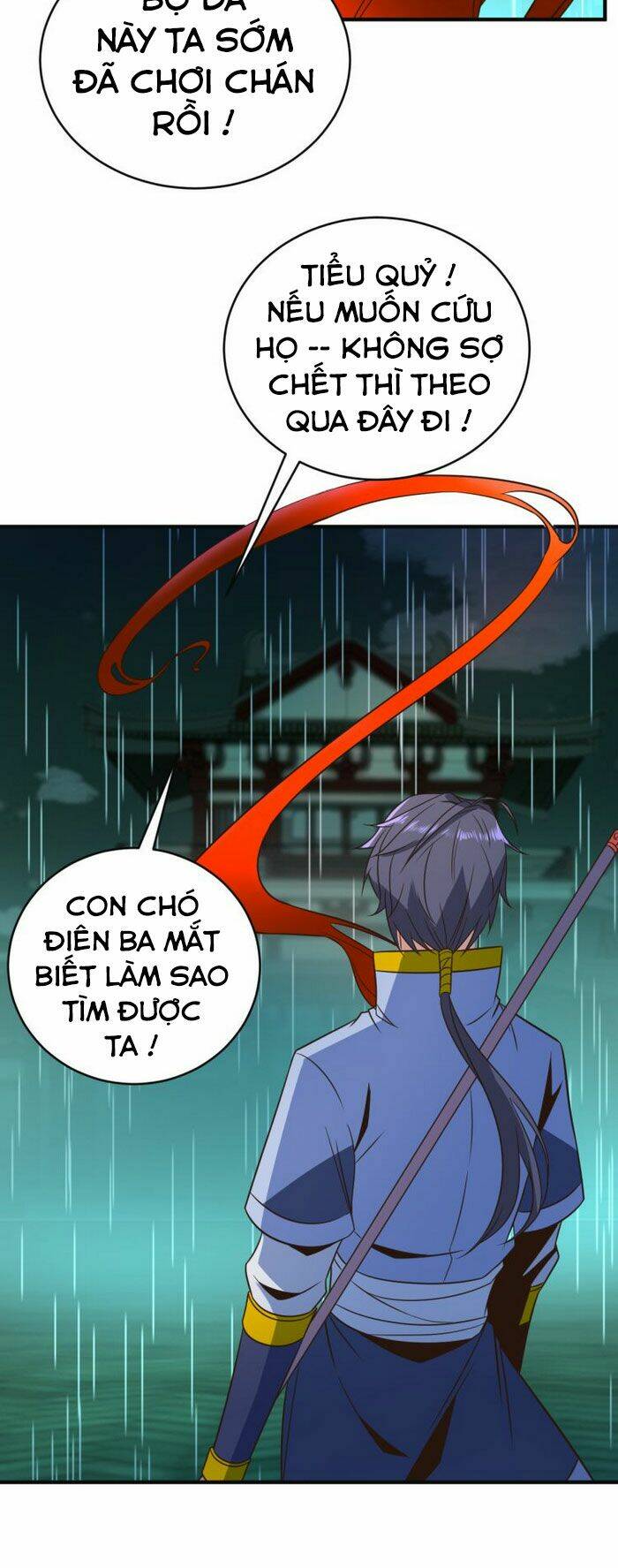 thôn phệ một thế giới tu tiên chapter 79 7