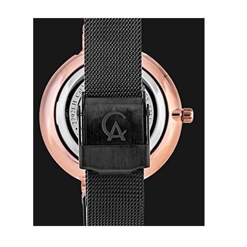 Đồng hồ đeo tay Nữ hiệu Alexandre Christie 2792LHBBRGR