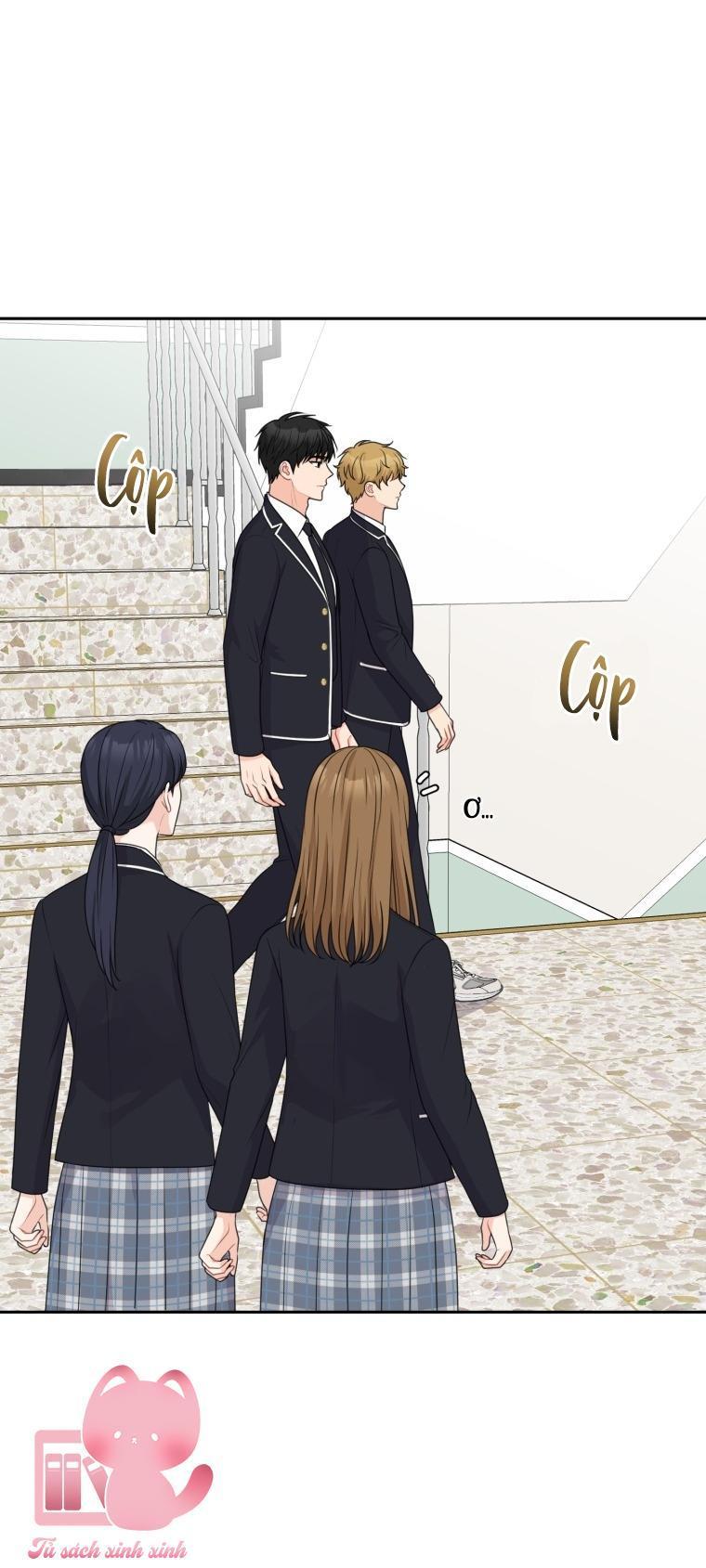 mong được chị chỉ bảo, tiền bối chapter 28 4