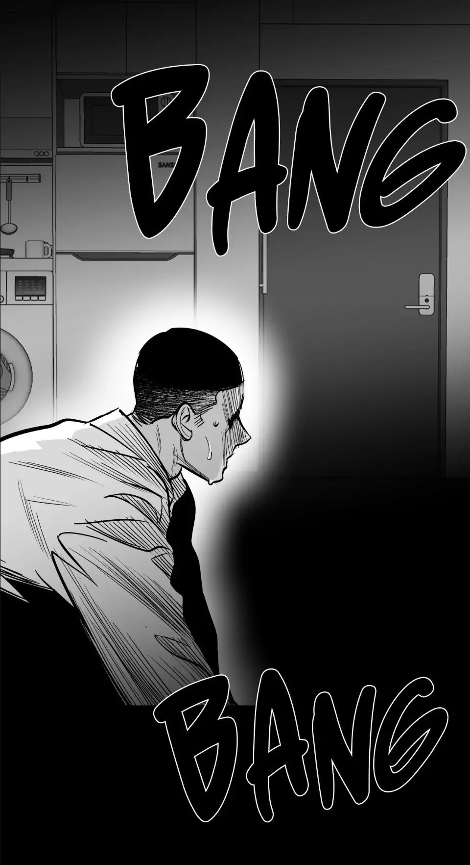 khi đôi chân thôi bước chapter 104.2 28