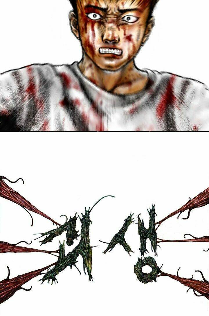 ký sinh thú webtoon chapter 8 18