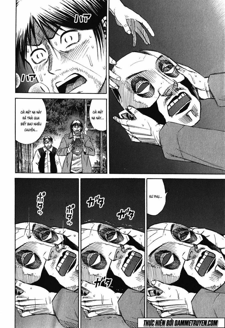 đảo ma cà rồng chapter 417 10