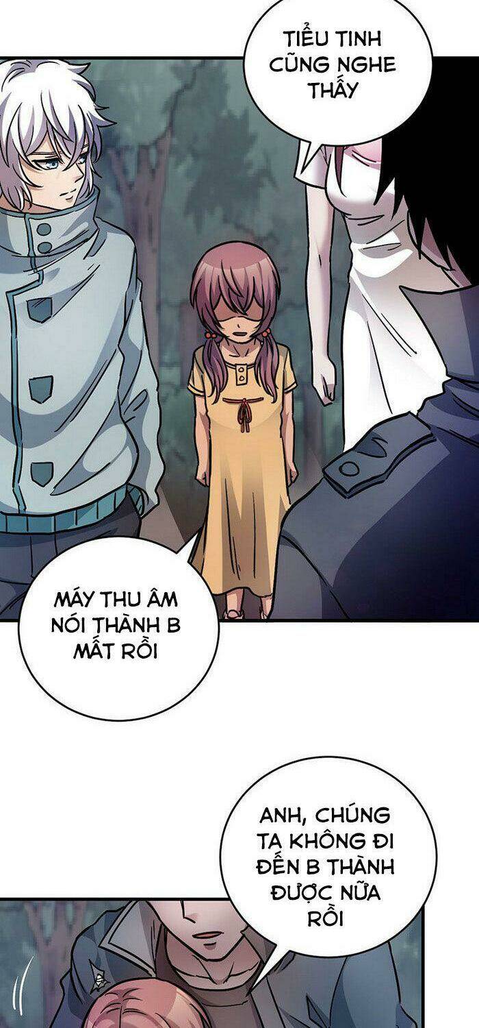 sau mạt thế tôi trở thành zombie chapter 48 10