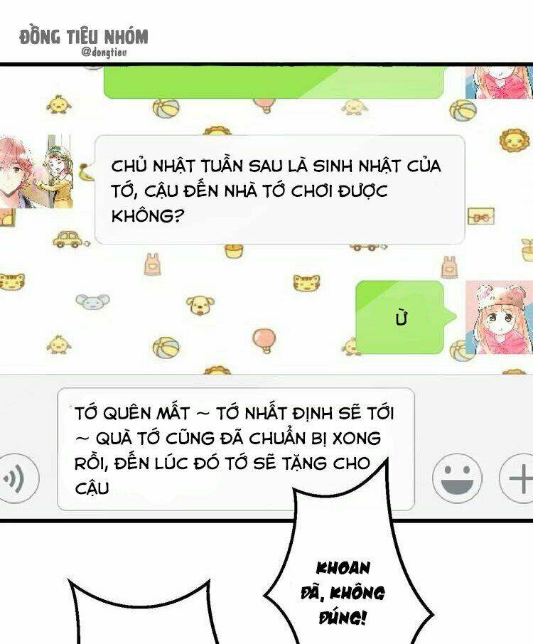 lão ca minh tinh, mời xuất chiêu! chapter 32 13