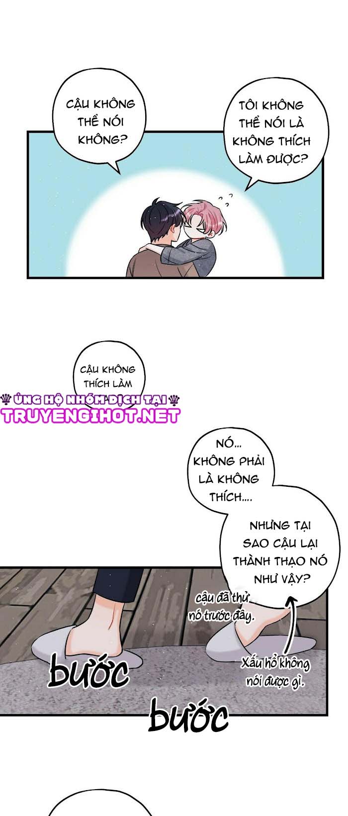 phía sau sân khấu chapter 13 24