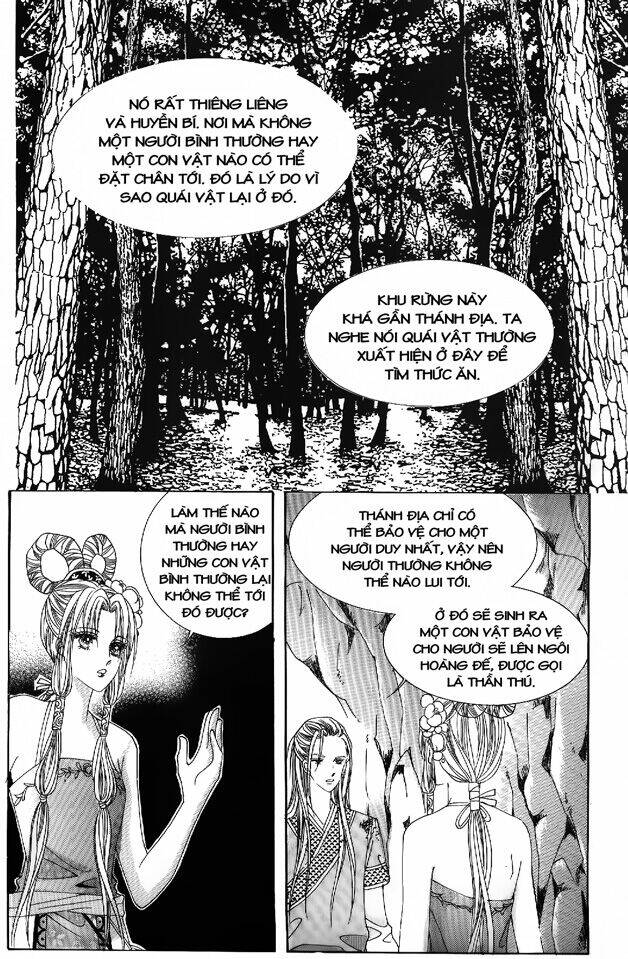 crazy girl shin bia - nữ hoàng rắc rối chapter 50 23