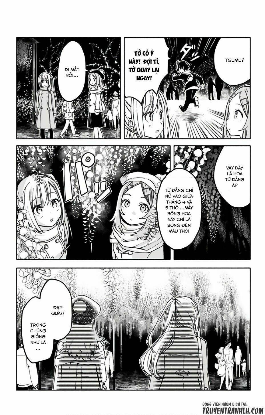 saguri-chan tankentai chapter 11 13
