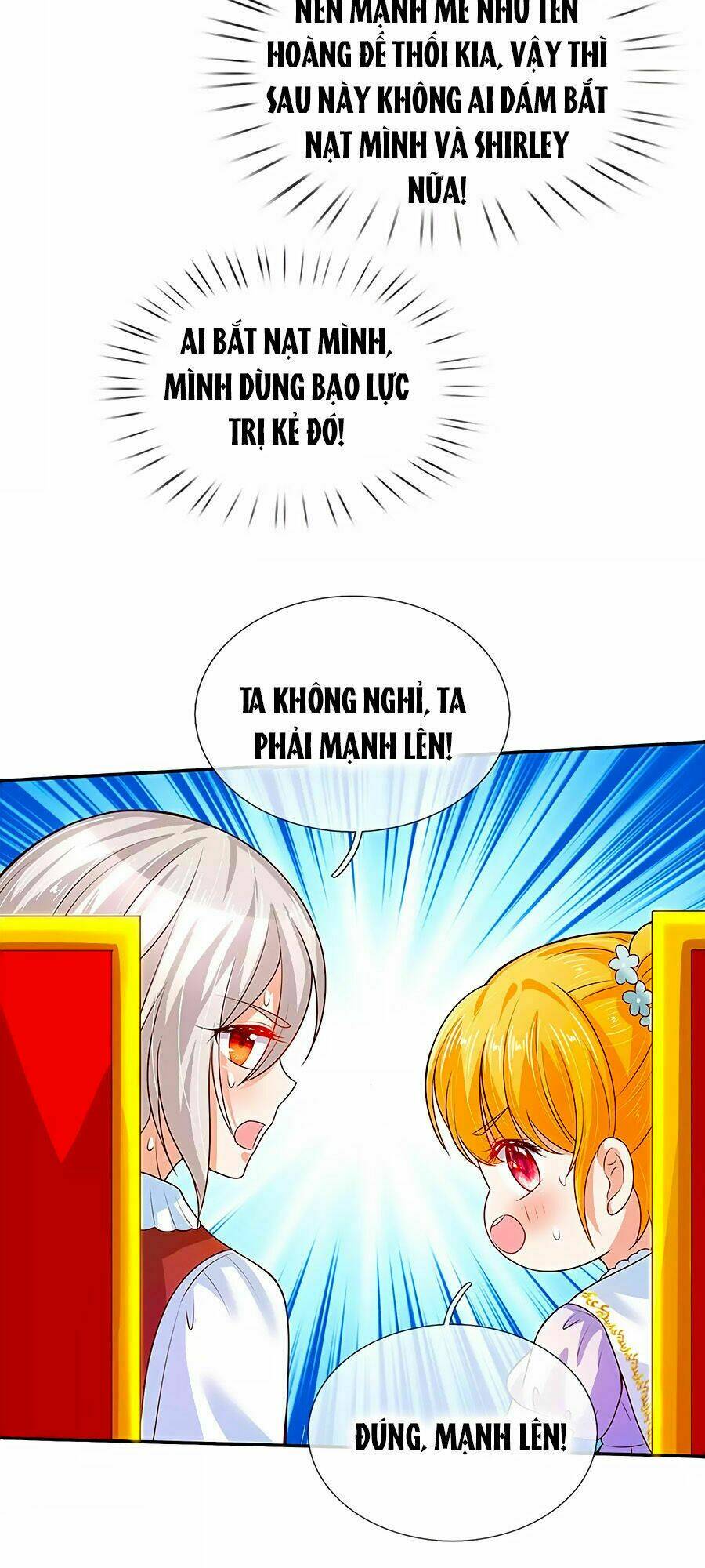 bỗng một ngày trở thành con gái nhà vua chapter 53 23