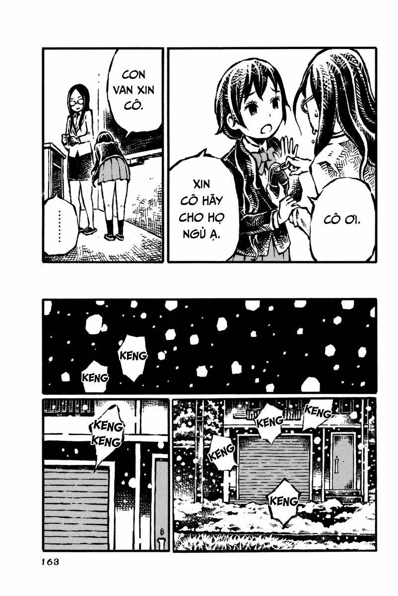 daidai wa, hantoumei ni nidone suru chapter 6 18