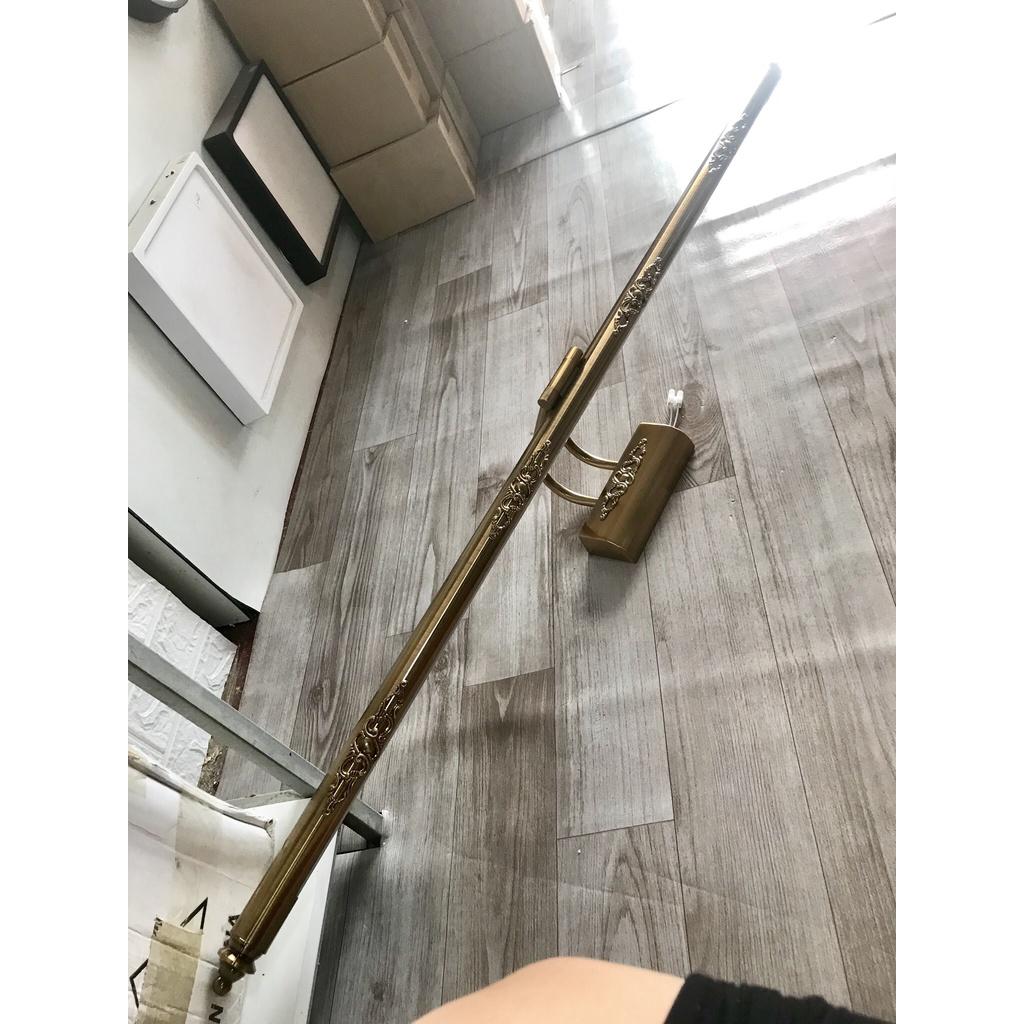 Đèn soi tranh soi gương đồng SIZE 85CM, size 57cm, size 1,2M