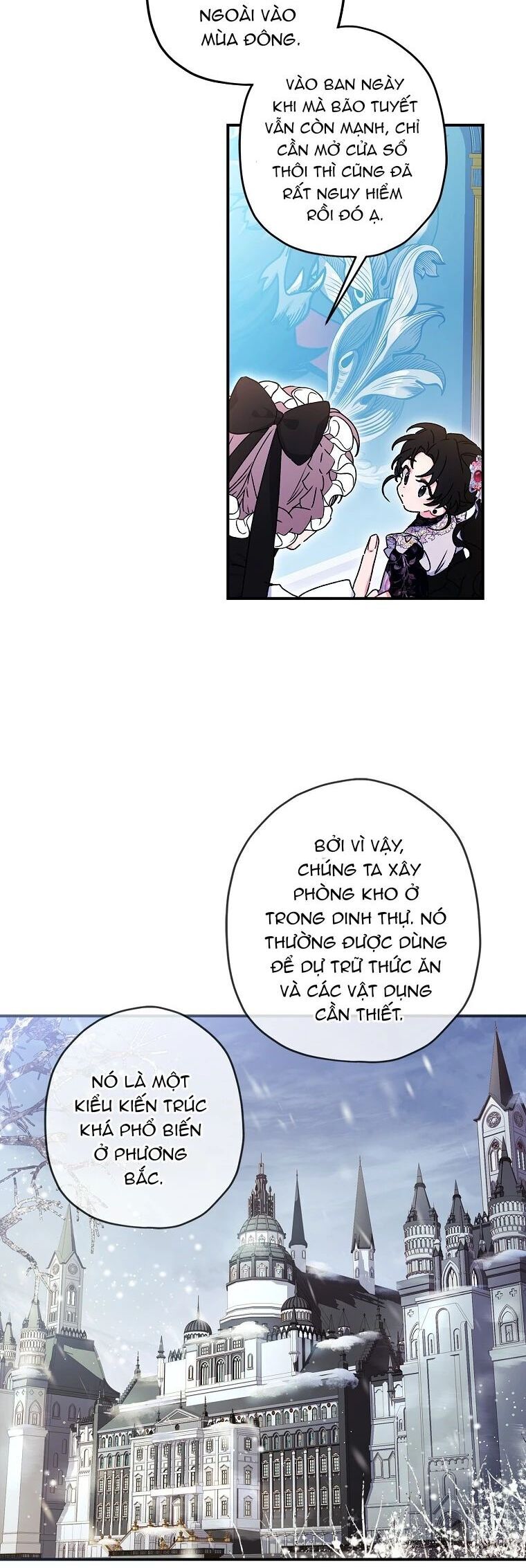 tôi đã trở thành con gái nuôi của nam chính chapter 122 14