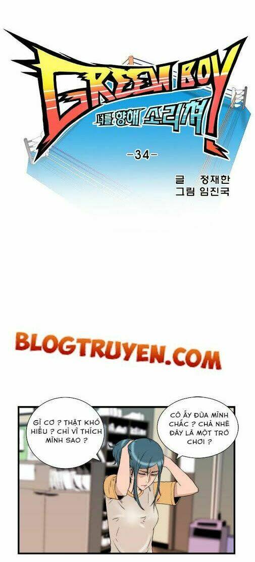 green boy chapter 34 12