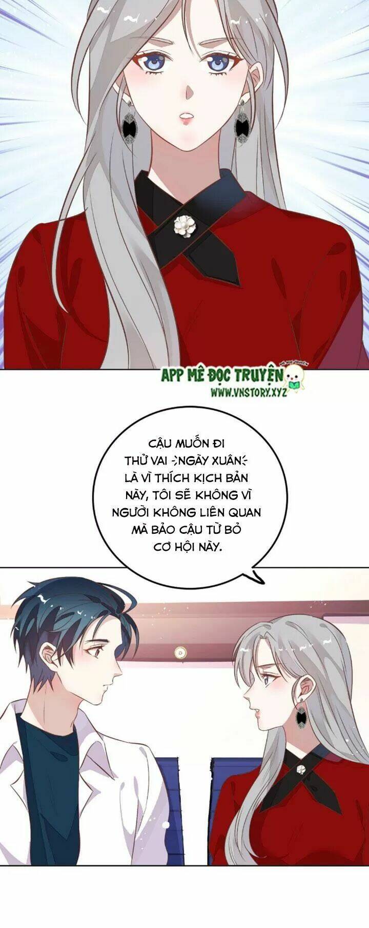 bạn trai kém tuổi bẫy yêu tôi chapter 16 34