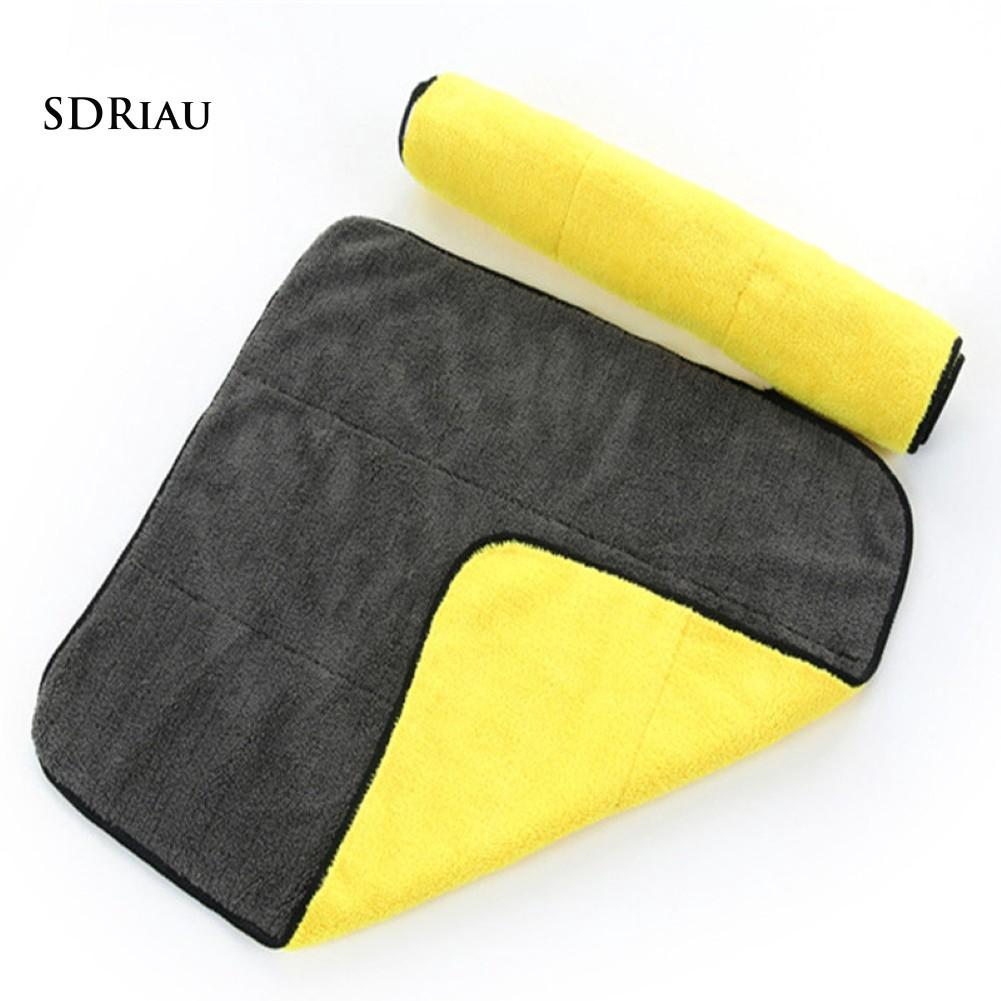 Khăn lau xe hơi mềm mại chống trầy