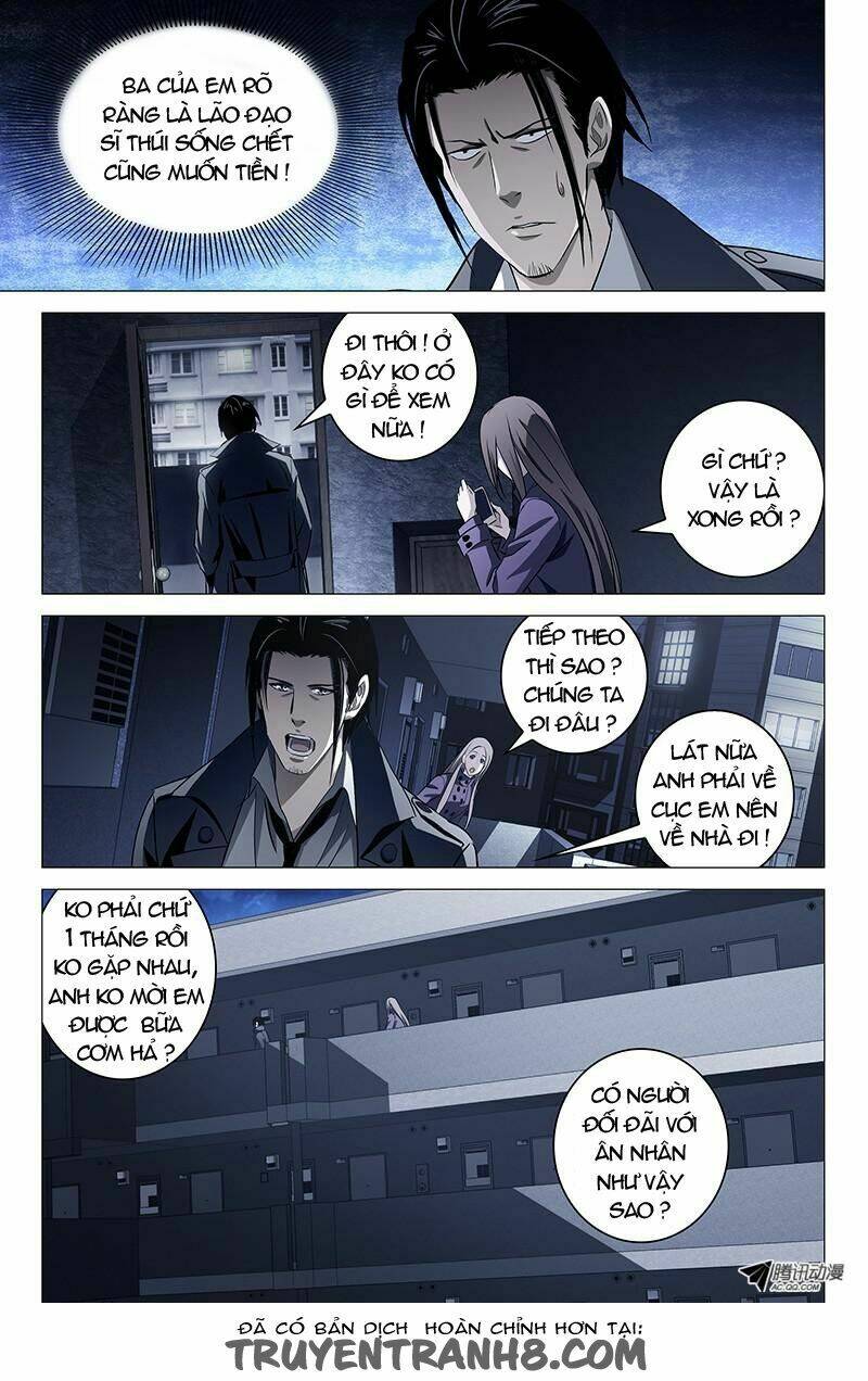 thành phố quỷ dị - the lost city chapter 22 6