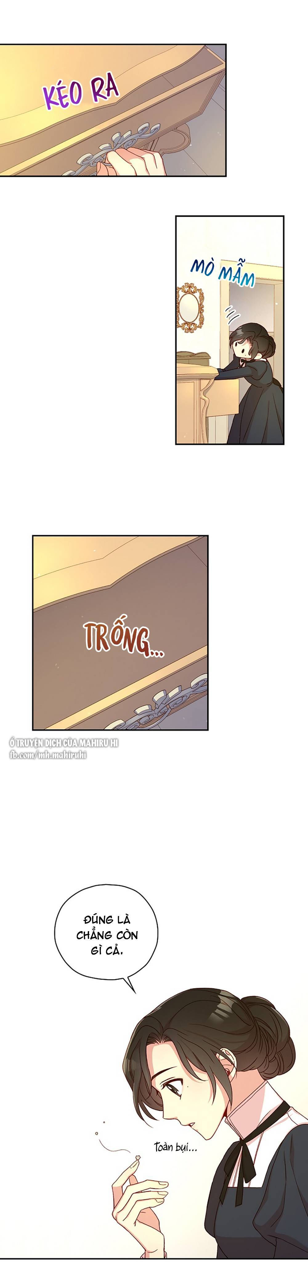 sống sót dưới thân phận hầu nữ chapter 46 5