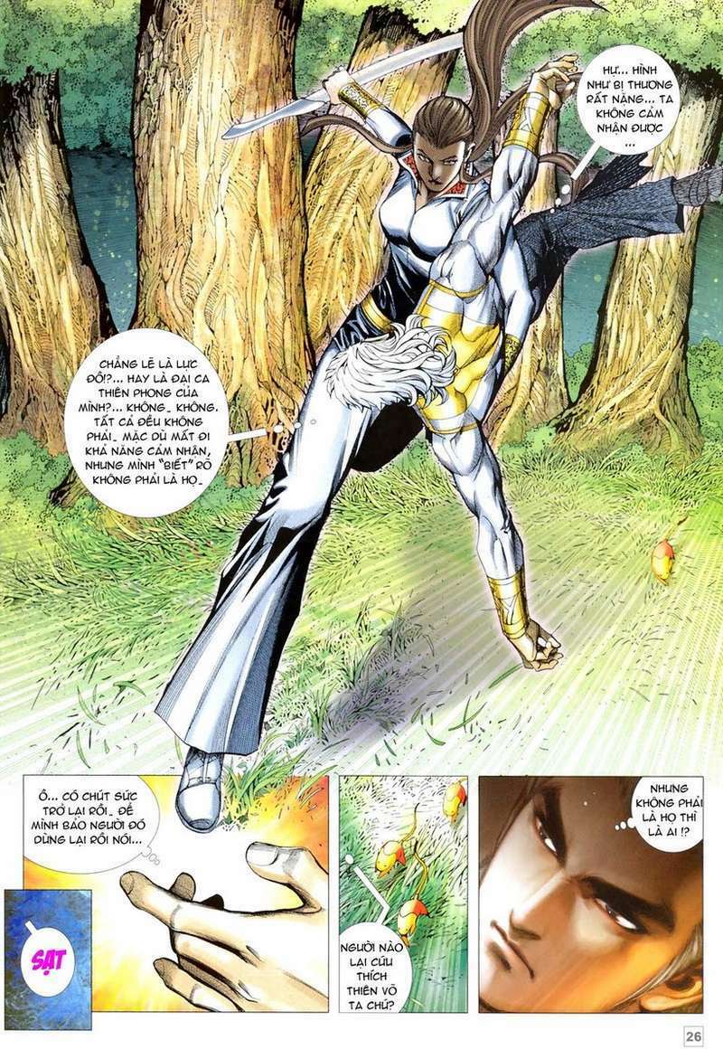 võ thần hải hổ - địa ngục chapter 34 20