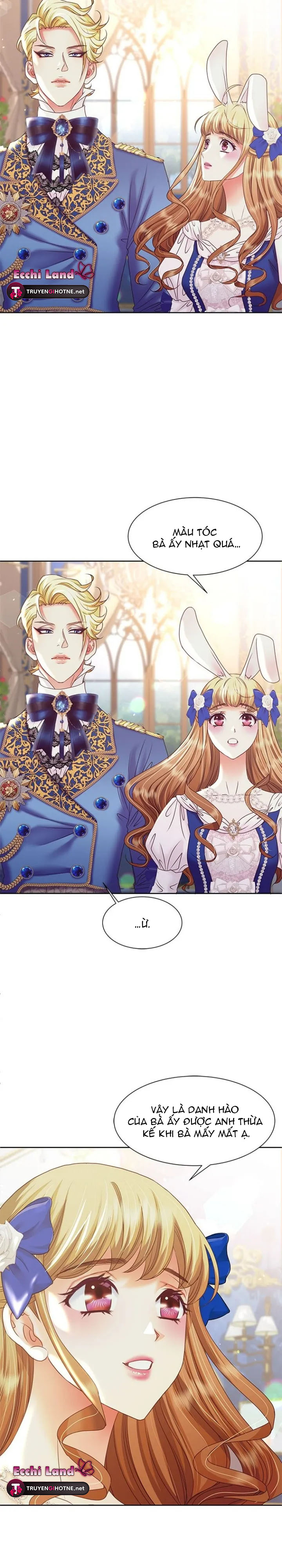 Đêm Máu Tại Lâu Đài Công Tước chapter 18.2 - Trang 11