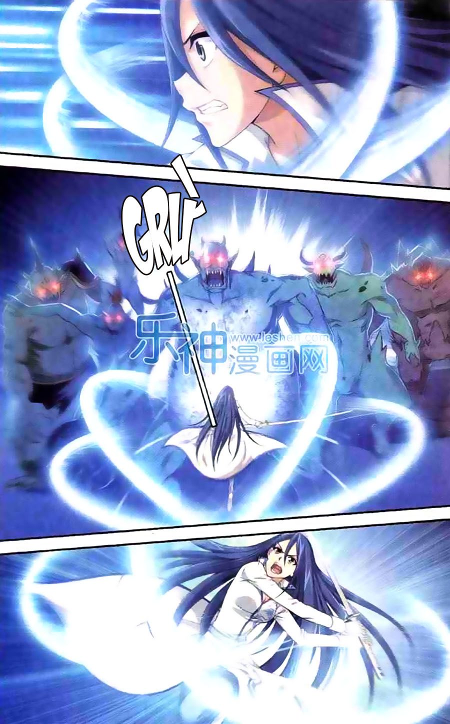 thâu tinh dị giới bản chapter 6 8