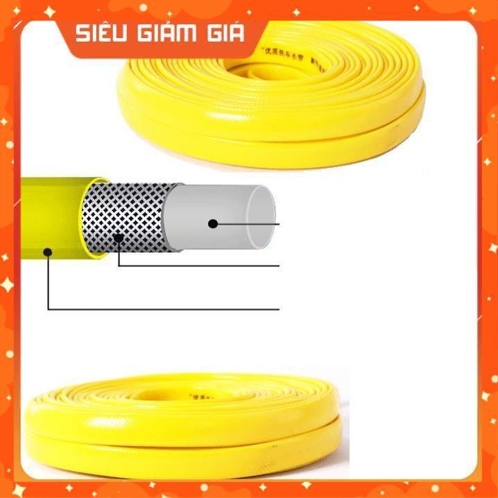 Bộ dây và vòi xịt rửa xe tưới cây tăng áp,vòi xịt rửa,vòi tưới cây 810-2621-1