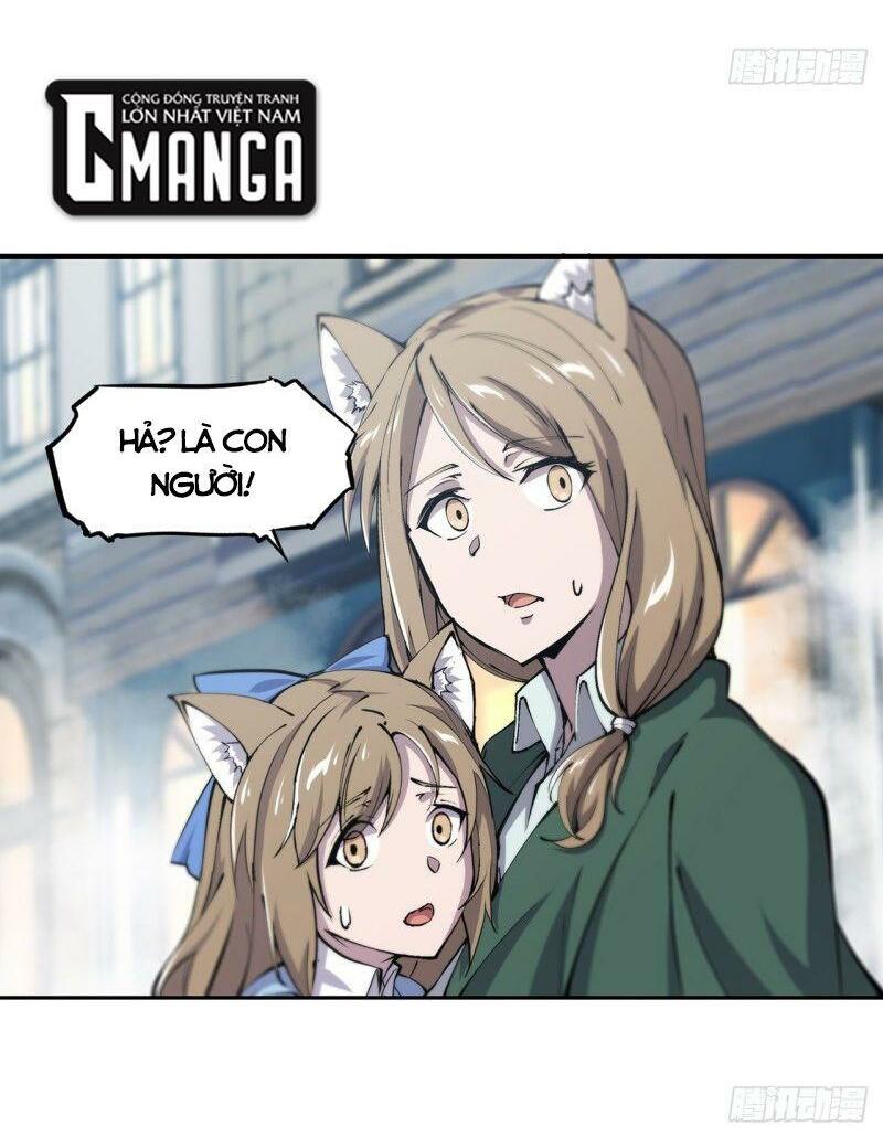 huyết cơ và kỵ sĩ chapter 124 21