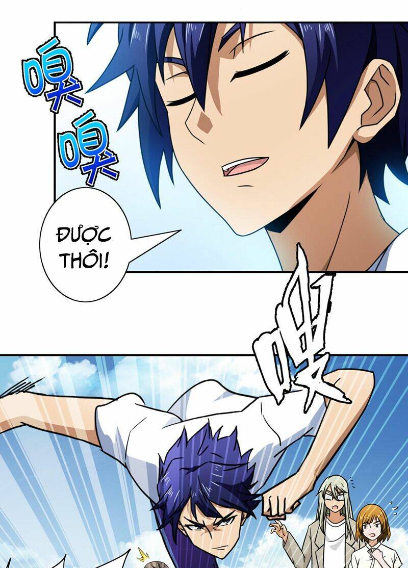 hộ hoa cao thủ tại đô thị chapter 126 19