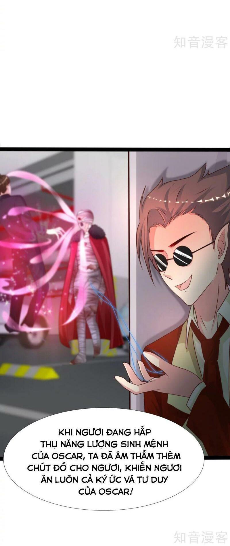 tối cường vận đào hoa chapter 181 25