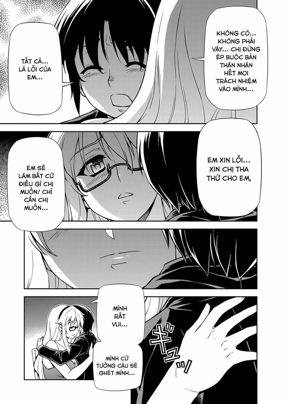 freezing chapter 158 19