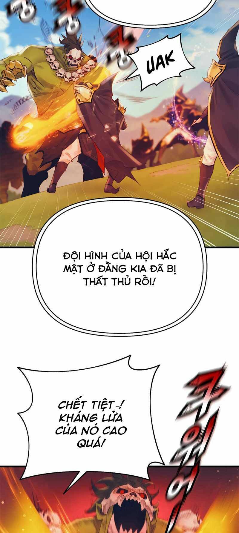 tu sĩ trị liệu của thái dương giáo chapter 28 69