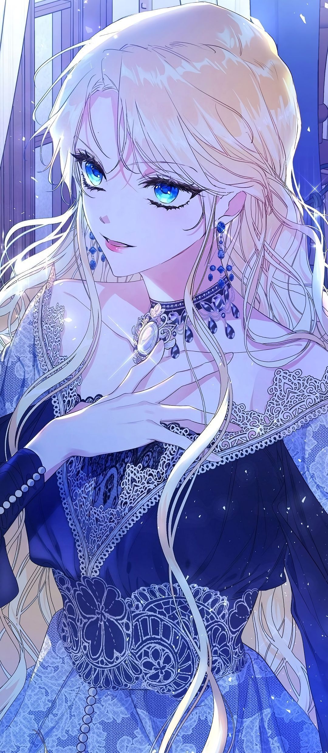 con rối ác nữ marionette chapter 21 56