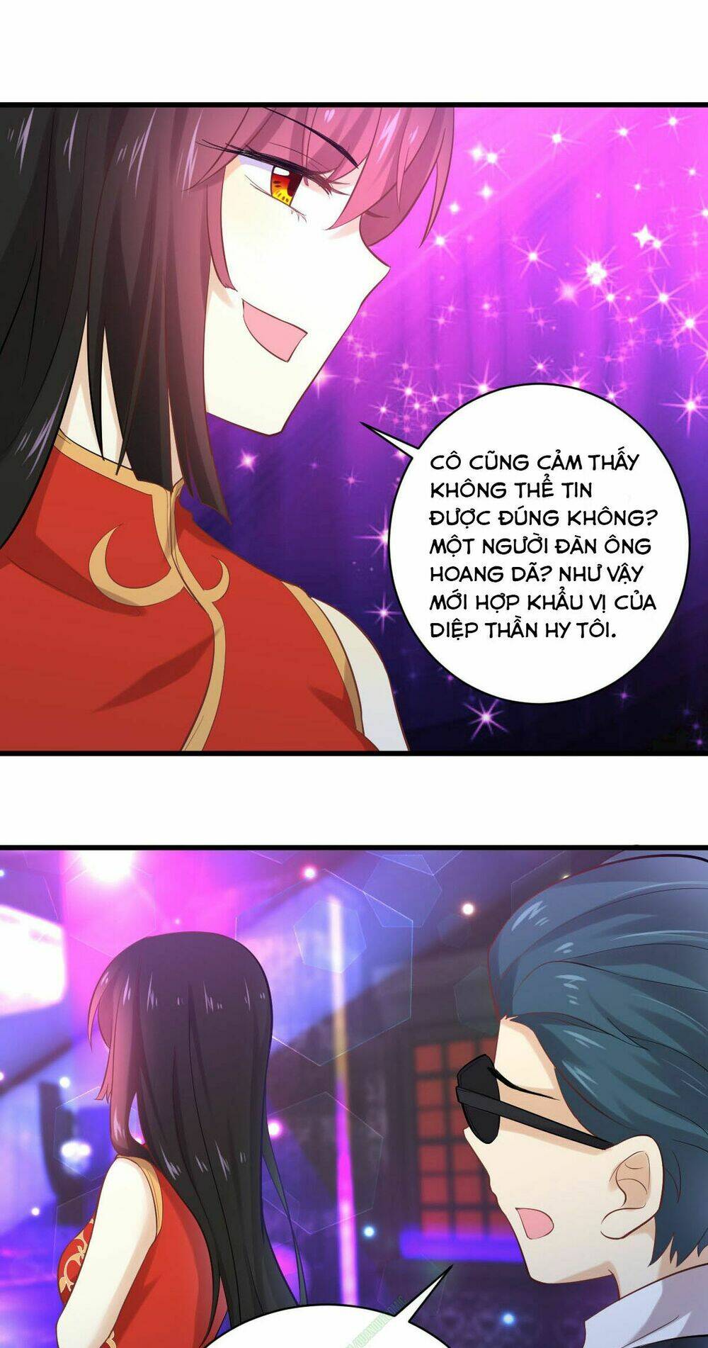 xuyên không vào thế giới nữ cường chapter 10 4