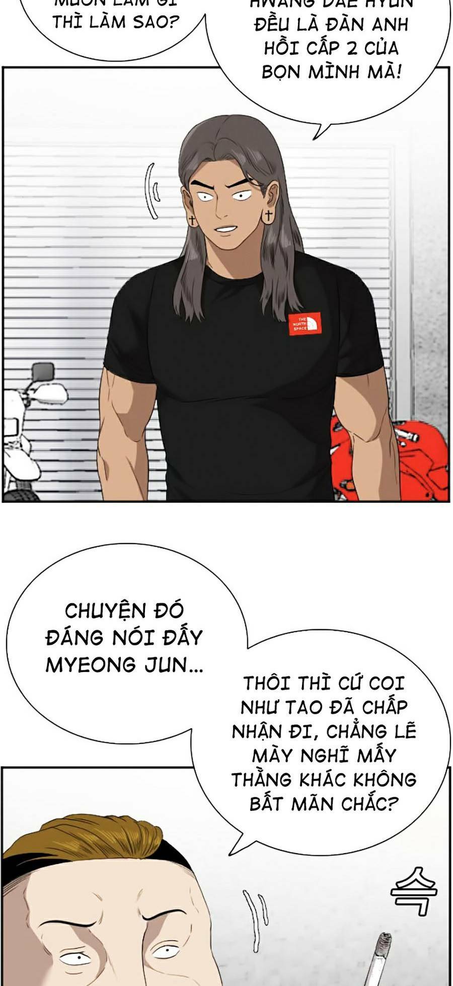 người xấu chapter 70 11