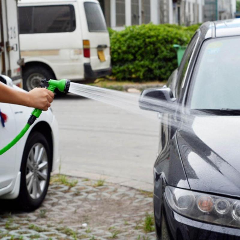 Vòi xịt rửa giãn nở 15m