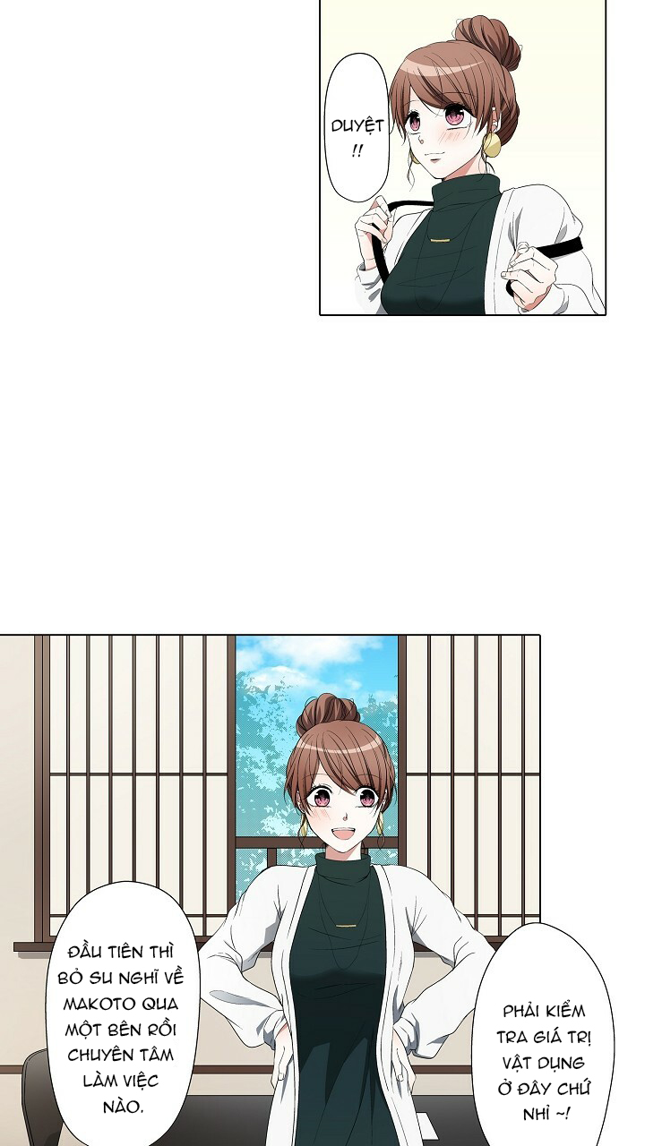 chỉ có em mới làm anh cứng chapter 16.2 7