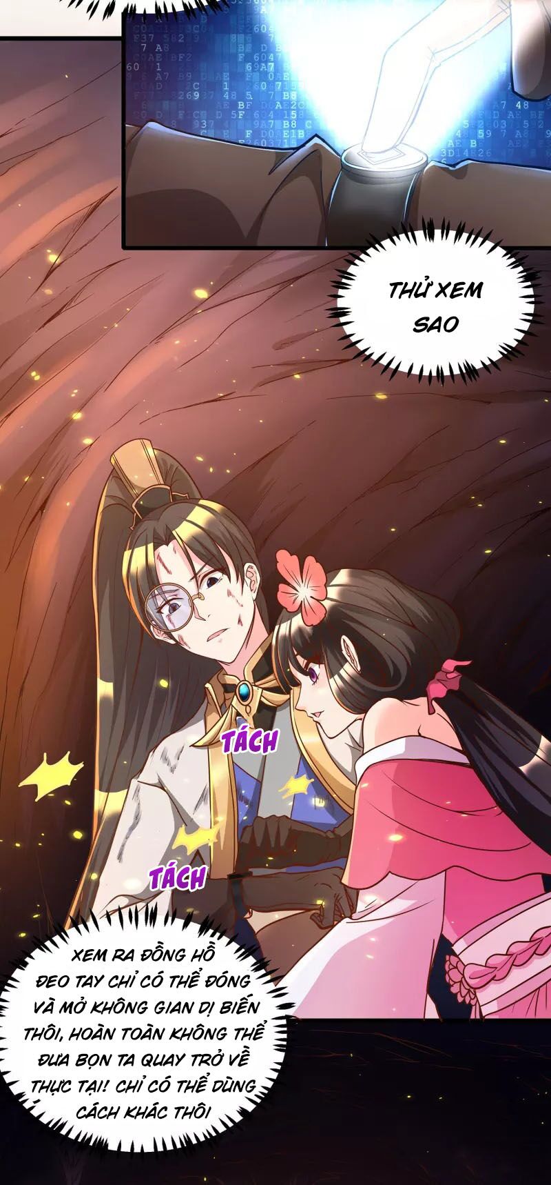 tiến sĩ khoa học kỹ thuật tu tiên chapter 2 5