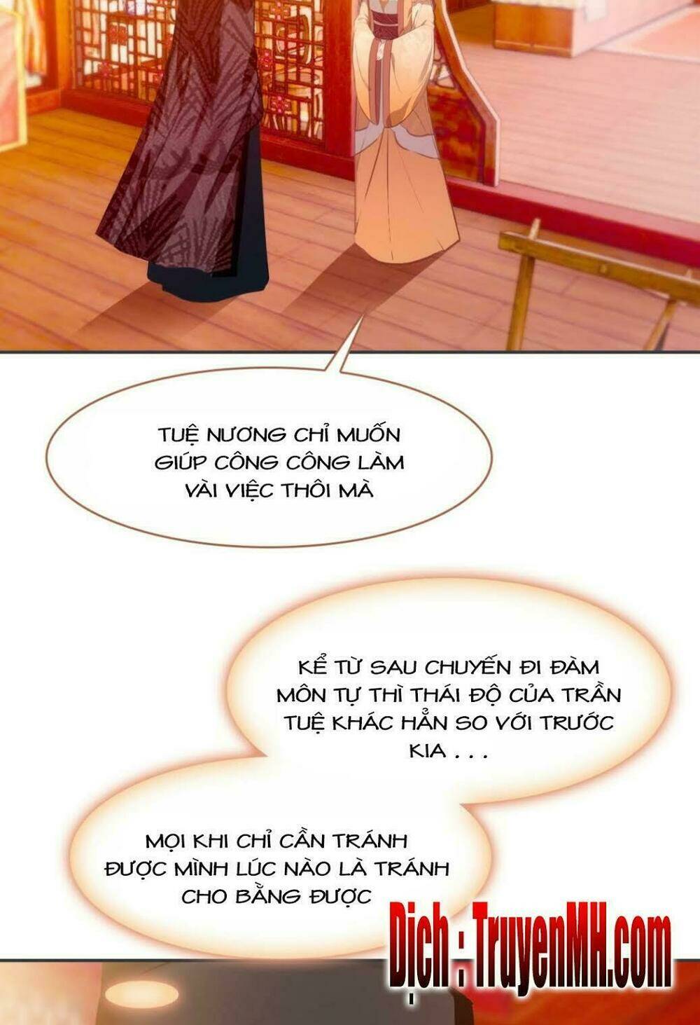 gả cho một tên thái giám đáng ghét chapter 81 13