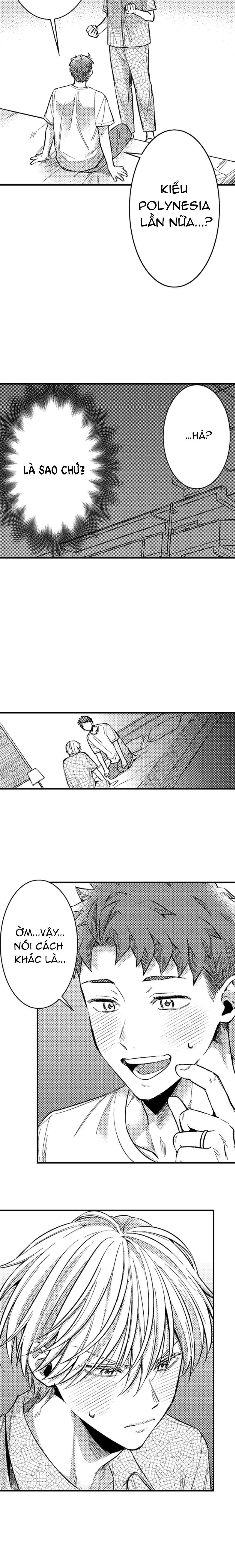 ăn anh đi, chồng ơi! chapter 23 4