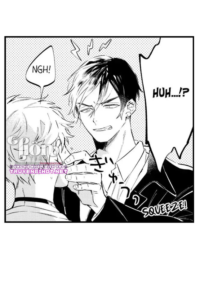 [18+]anh alpha kia! ly hôn đi chapter 6.1 10