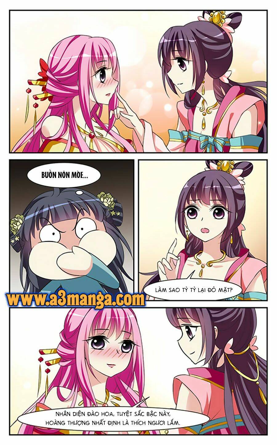 toàn cơ từ chapter 6.4 9