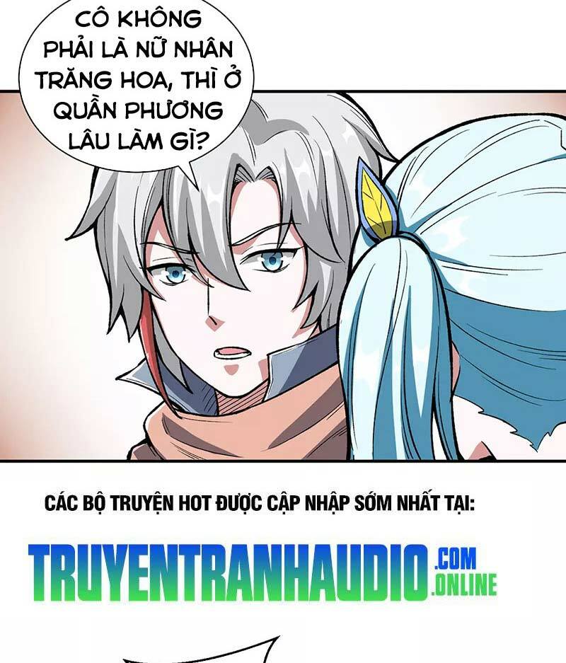 võ đạo độc tôn chapter 442 32