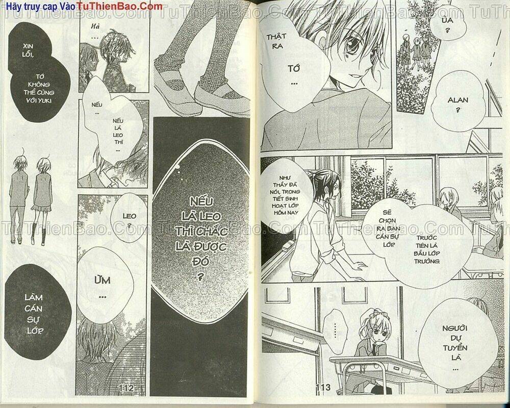 âm thanh của bạn chapter 1 57