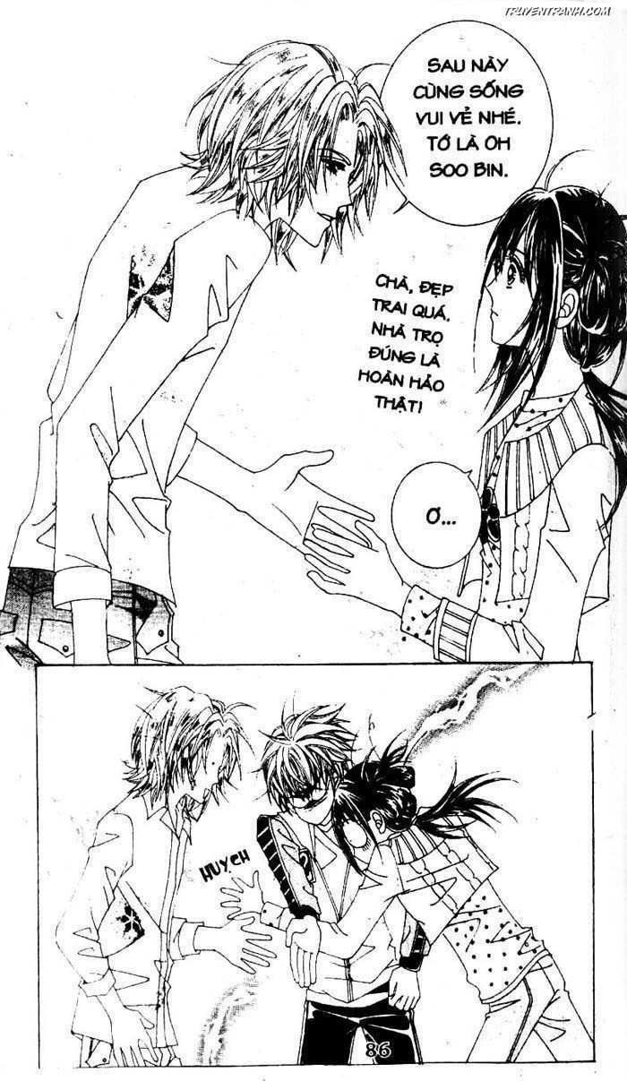 nhà trọ hoàn hảo chapter 4 2