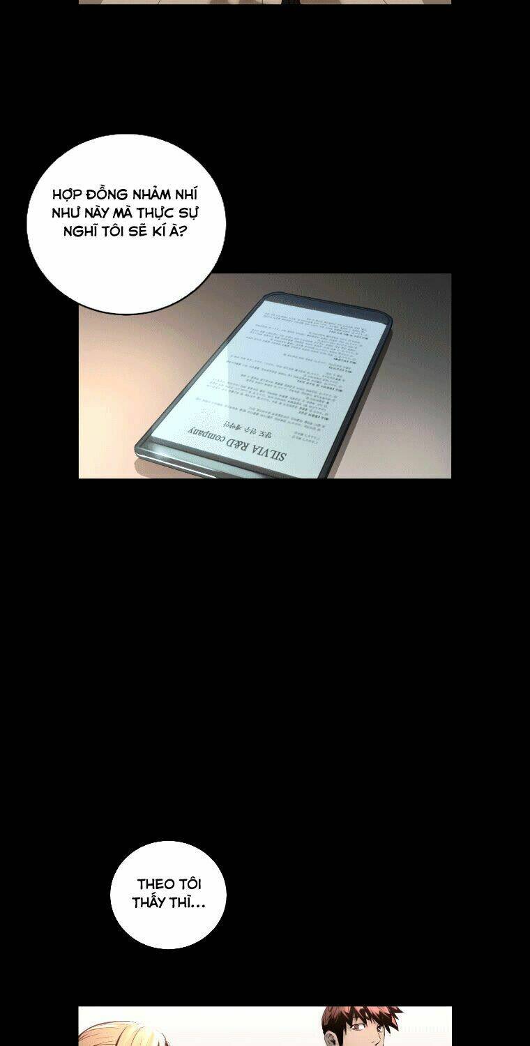 tam tuyệt tại dị giới chapter 40 27