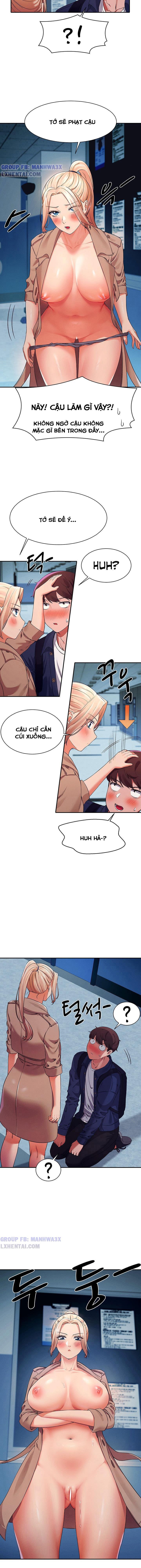 nữ thần trường học chapter 33 19