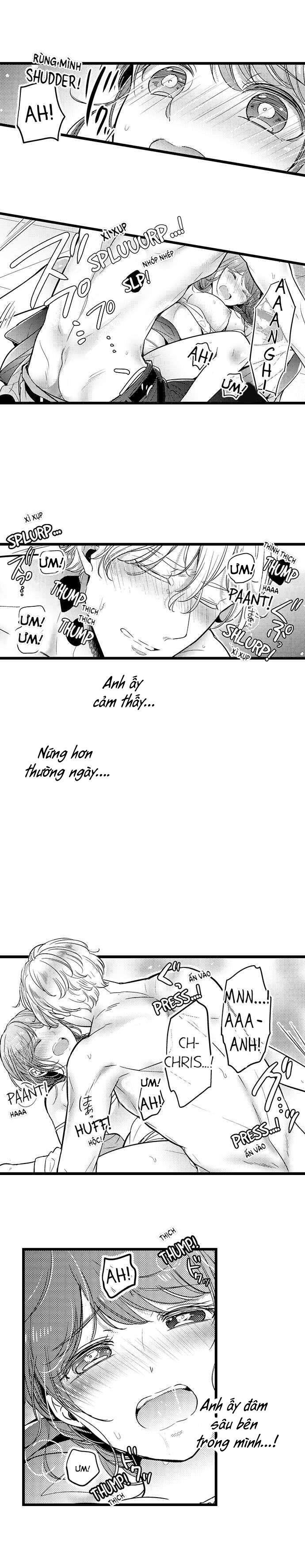 sếp ga lăng của tôi chapter 91.2 4