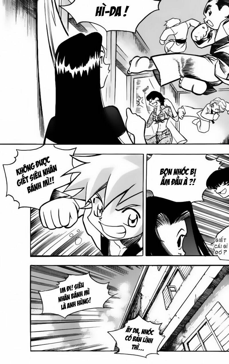 western shotgun - tay súng miền tây chapter 82 6