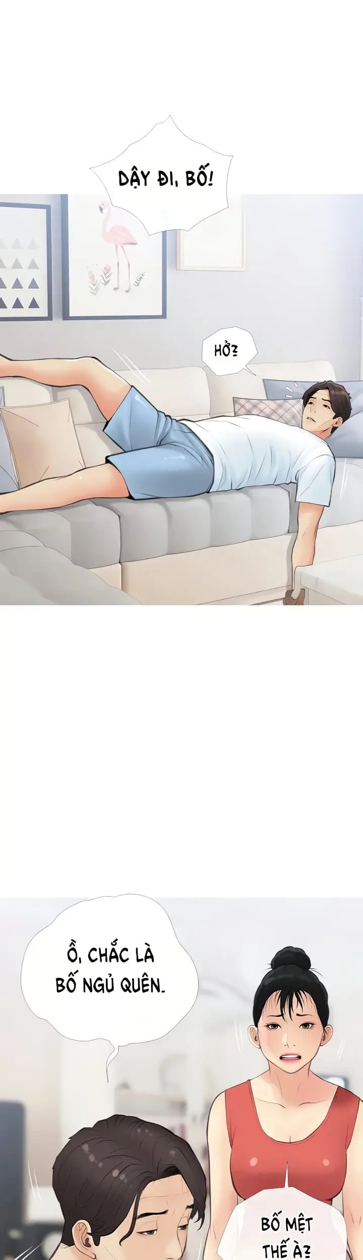 bài học hứng tình chapter 58 26