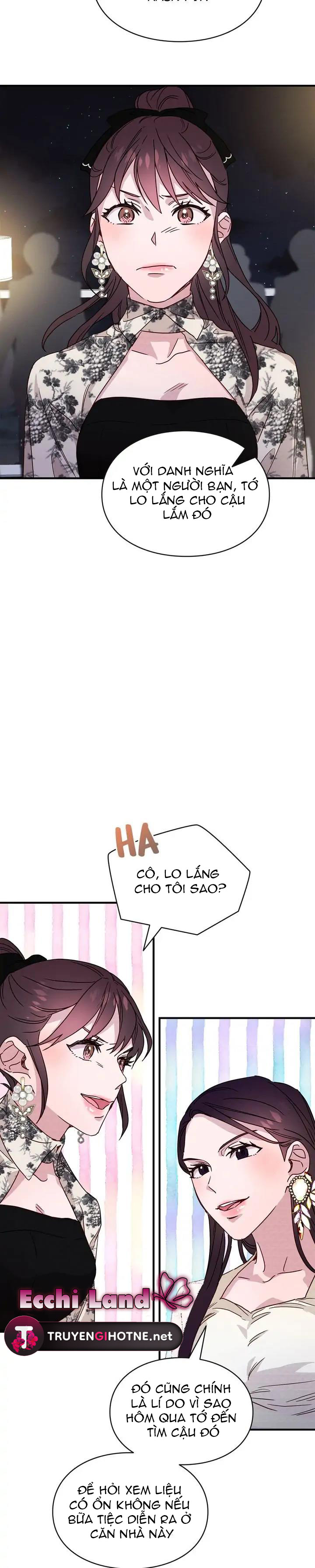 nụ hôn lúc bình minh ở tiffany chapter 23.2 17